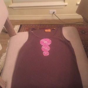 Tory Burch tee shirt.